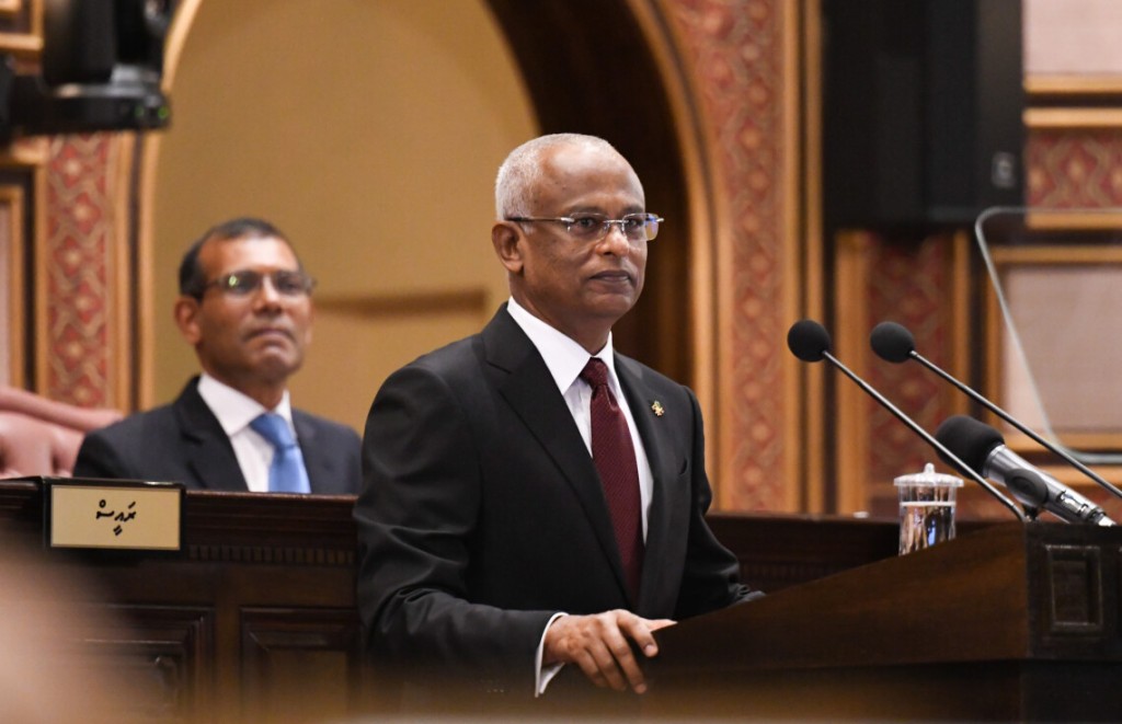 People behind terror attack on President Mohamed Nasheed will be brought to justice: President