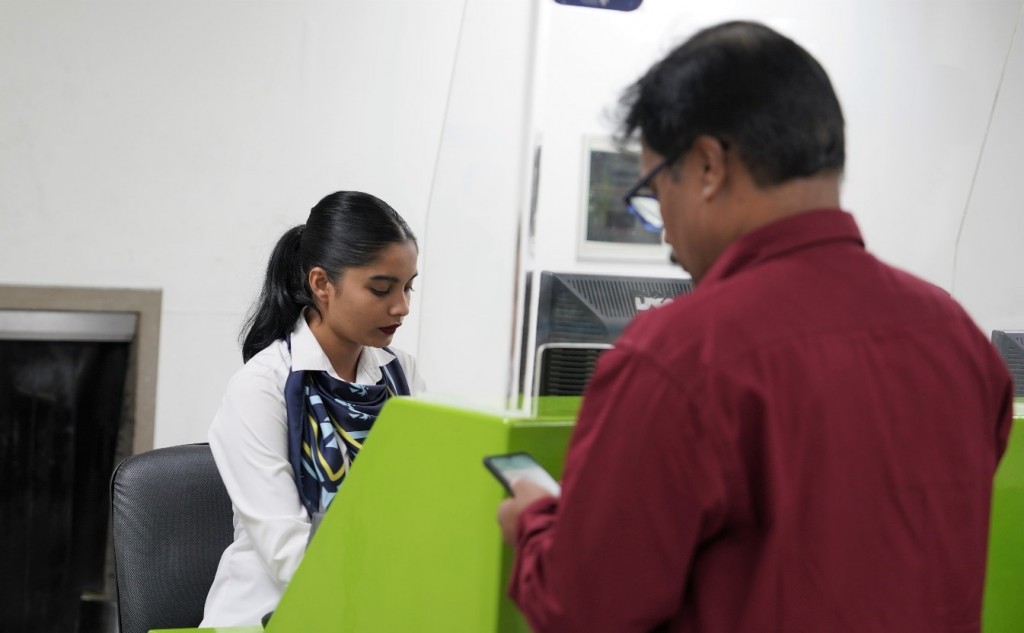 VIA in ethereyge udhuhun thakugai digital ID card balaigannan fashaifi