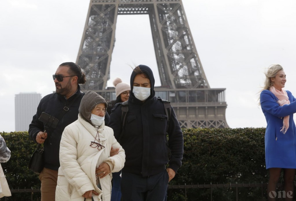 Spain and a large portion of France goes to lock down amid COVID-19