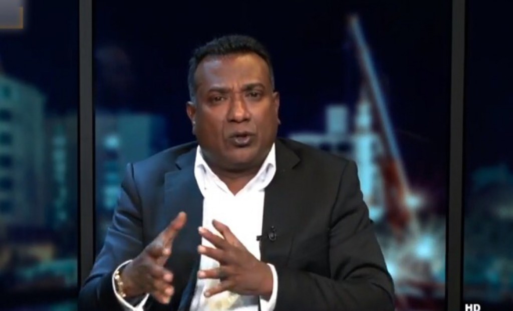 I’m interested in being the Speaker of Parliament: Jabir