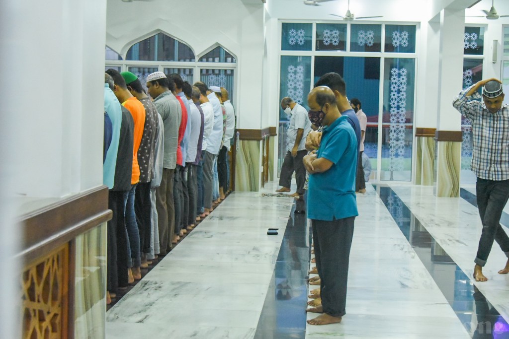 Miskiythakugai ves baeh fiyavalhu thakah amalu nukurey: Dr. Shaheed
