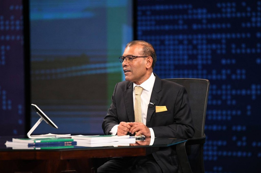 MDP noon party akun alhugandu nufennaane, maruvedhaanee MDP member ehge gothugai: Nasheed