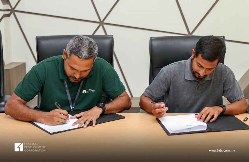 HDC ge smart solution Thoddoo ah