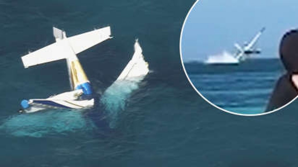 Australia gai Seaplane eh vehtti 3 meehaku maruvejje