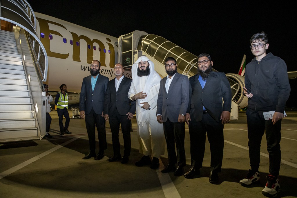 Mufti Menk Raajjein furaavadaigenfi