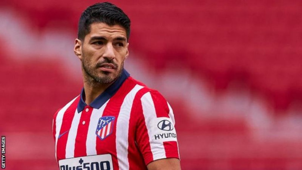 Barca in kanthah kurigothun ethah dhuvahaku hiyydhathive ruin: Suarez