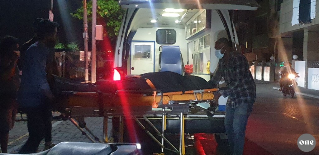 AA atholhuge resort ehgai fathuruveriyaku ge'nbigen maruvejje