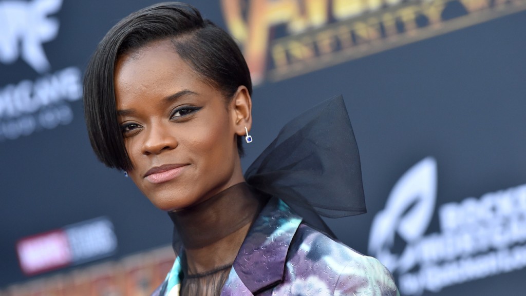 Letitia Wright hospitalized with minor injuries following incident on 'Black Panther: Wakanda Forever' set