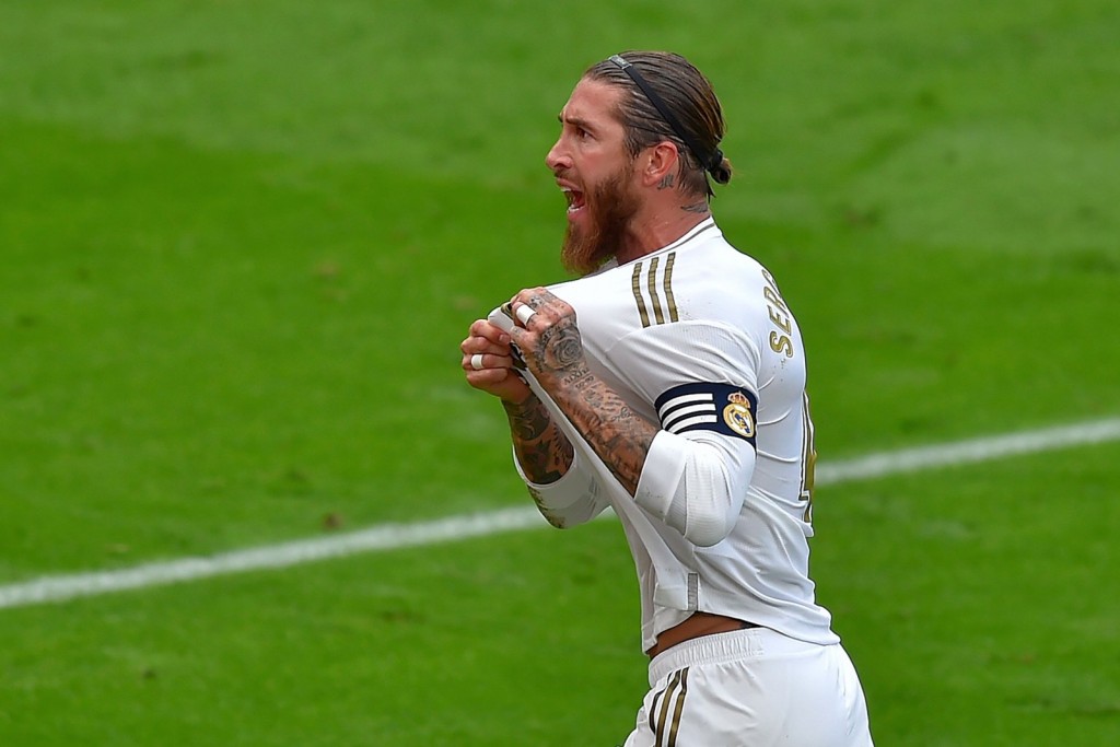 Ramos 120 vana goal aaeku Real ah muhinmu molheh