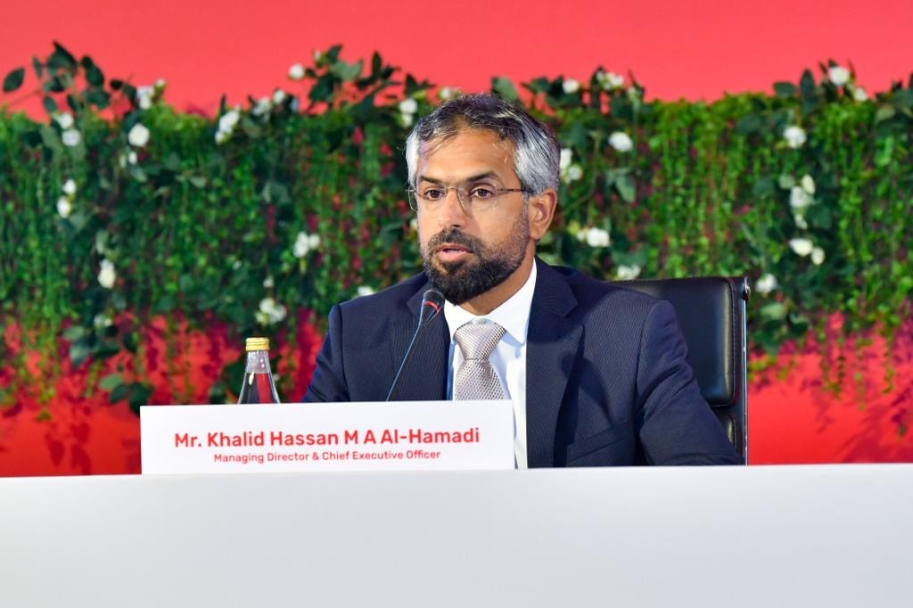Roadhamahaai eku Ooredoo, Dhiveheenge sagaafee gulhuntherikan aalaakurumah thafaathu masahkkaithakeh