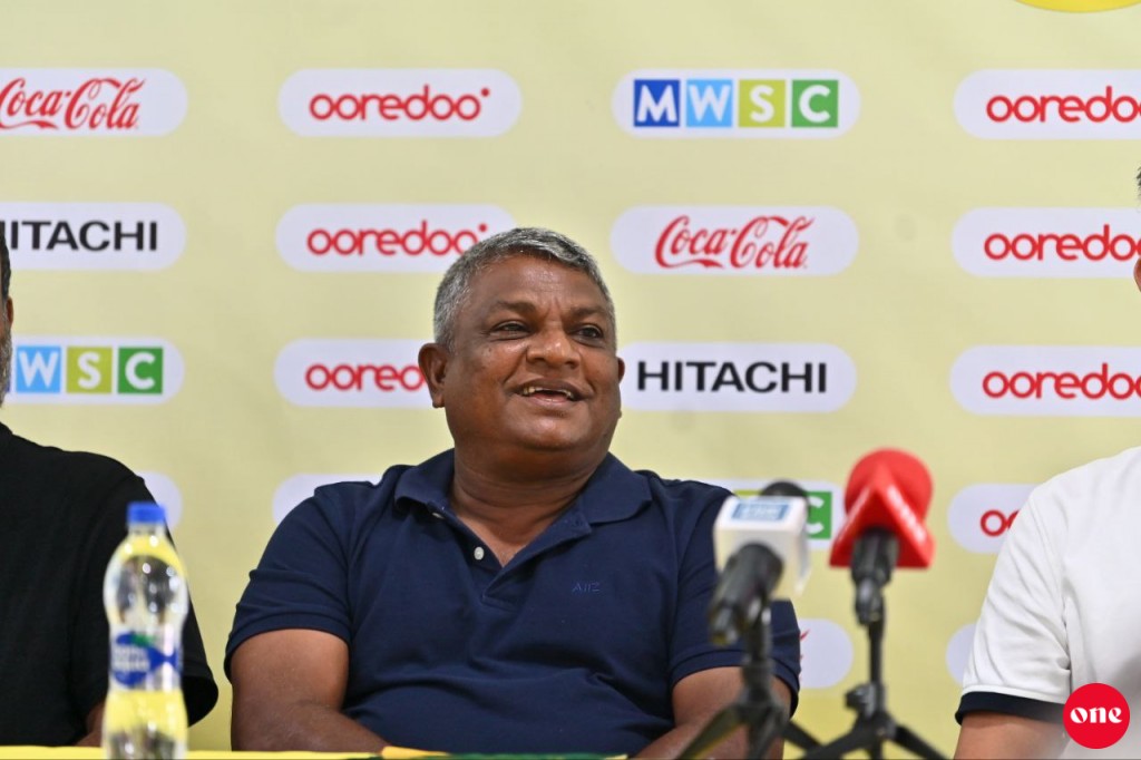 Mivaguthu football ge zimmaa ekkoh othee Maziya bolugai elhifai: Chairman Sajidh