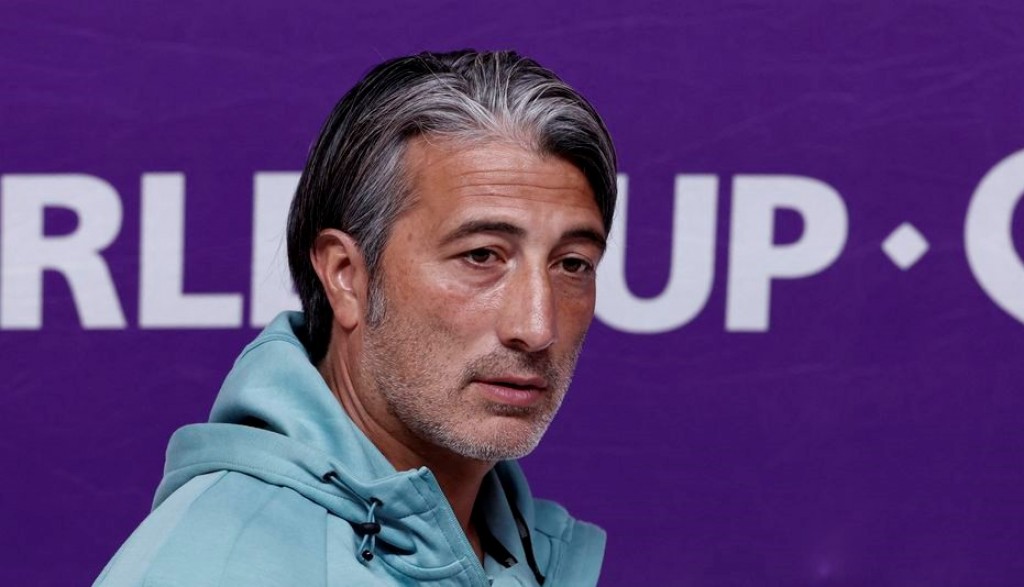 Switzerland coach bunanee emeehunnaa dhekolhah kulhen Portugal ge coach ves jehilun vaane kamah