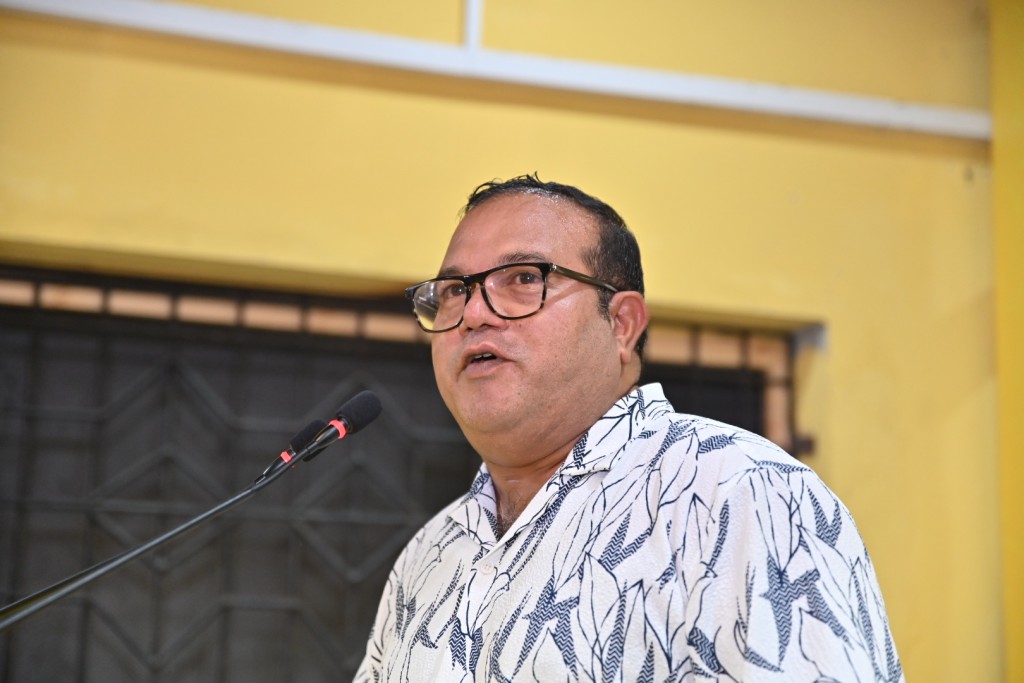 Mi gaumuge bai inch ves dhookosheh nulaanan, mi gaumu aneh Kandahar ah hadhan jaaga nudhevvaa!: Aslam