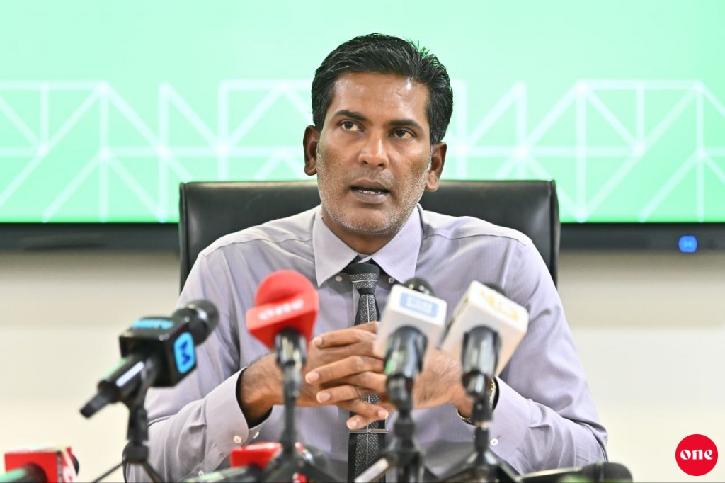Massala ulheythee ekann faahagakuree ves HDC inn, beybe viyas hagguveriyaa ninmaanee ministry inn: Fazul