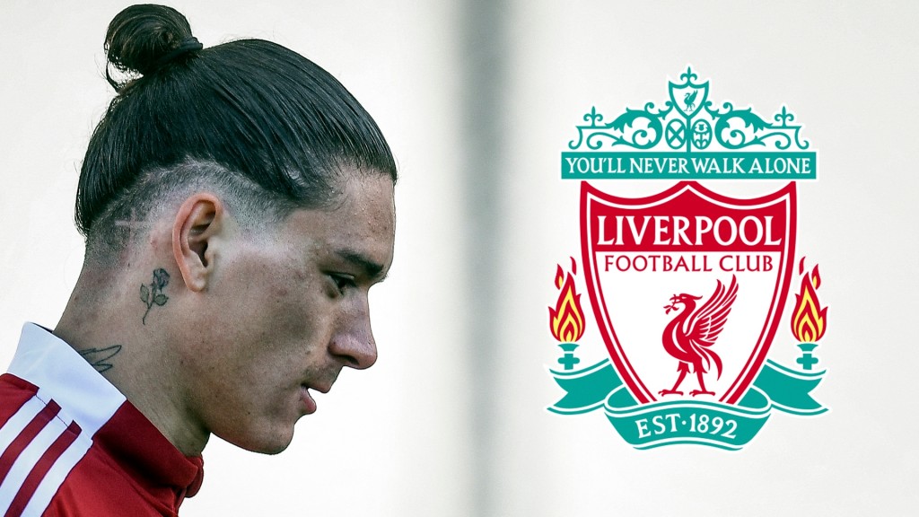 Liverpool ge transfer nimmumah gaumee team dhookoh Nunez UK ah!