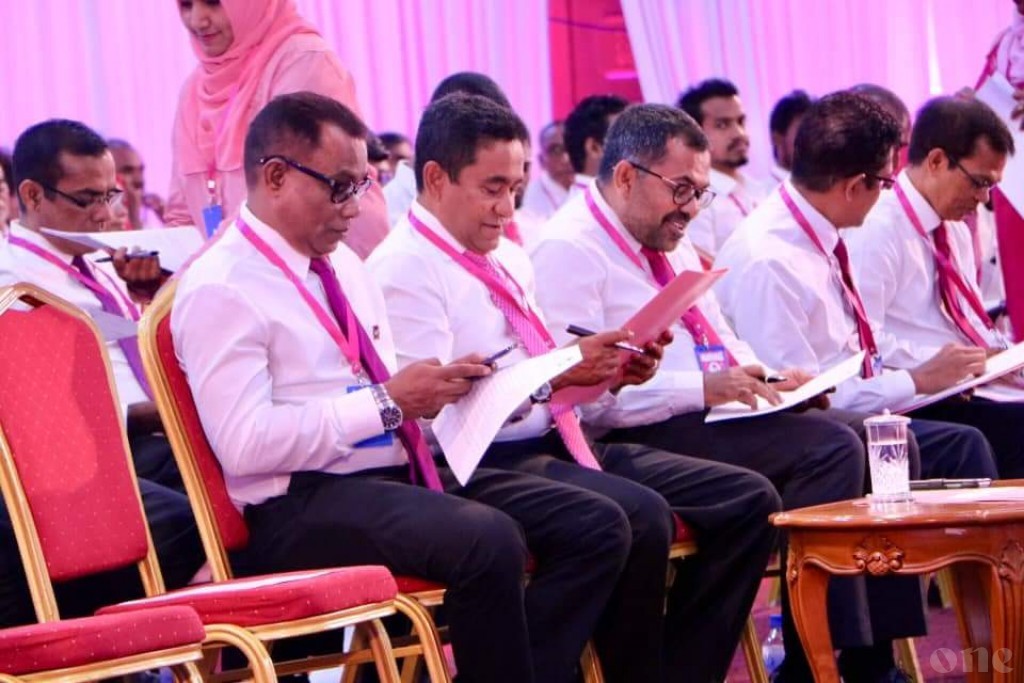 Elections: Will file request with Finance to release funds to PPM