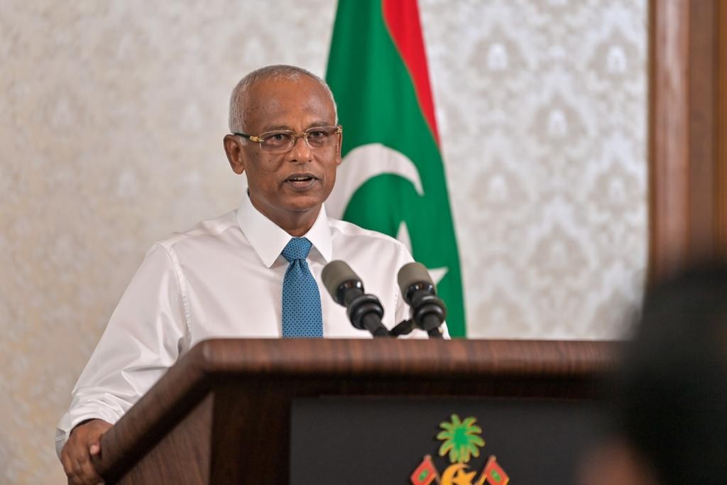 30 percent vote in verikamah annan thaaeedheh nukuraanan: Raees