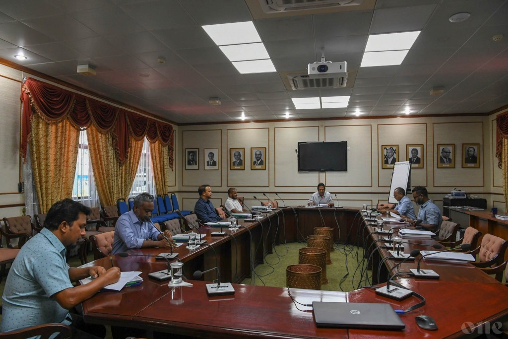 Dismissal of Chief Magistrate of H.Dh. Judicial jurisdiction sent to Parliament Committee