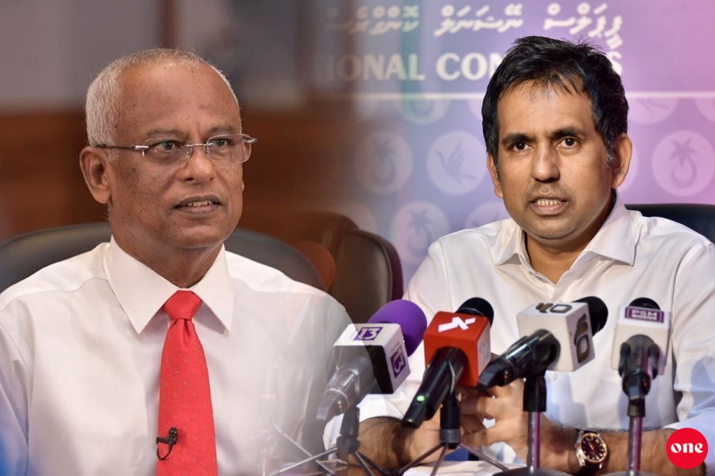Saeed Raees ah: Raahjje ah beynunvaa varah vaccine huree beyruge jamiyyaathakaai ekuveri gaumuthakun ganedheefai