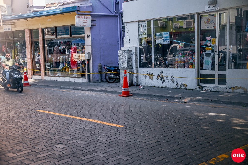 Mini bahuge hidhumaiy fashan Majeedhee magugai park kurun manaa kohfi