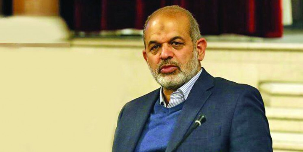 Iran ge interior minister hayyarukohdhinumah Argentina in Interpol  gai edhijje