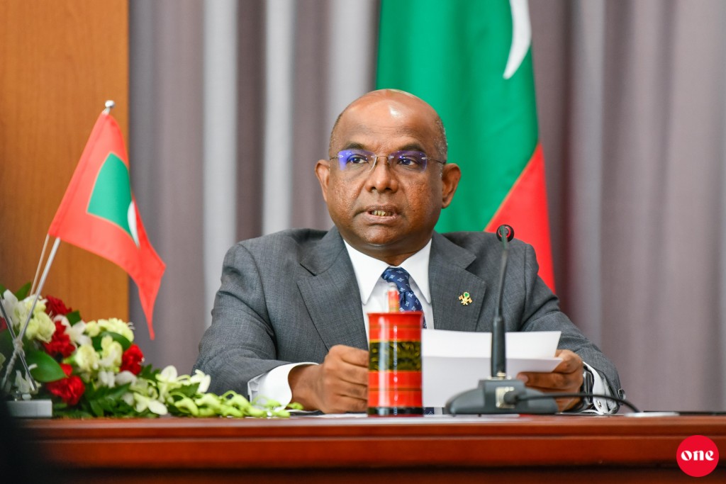 Miaharuge Asia Economic Dialogue gai baiverive vadaigannavaanee Shahid