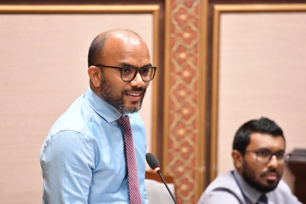 Dharani re structure kurumun dhalathaai, raajjeyge viyafaarithakah beyrun faisaa hoadhan dhathivaane: Ameer