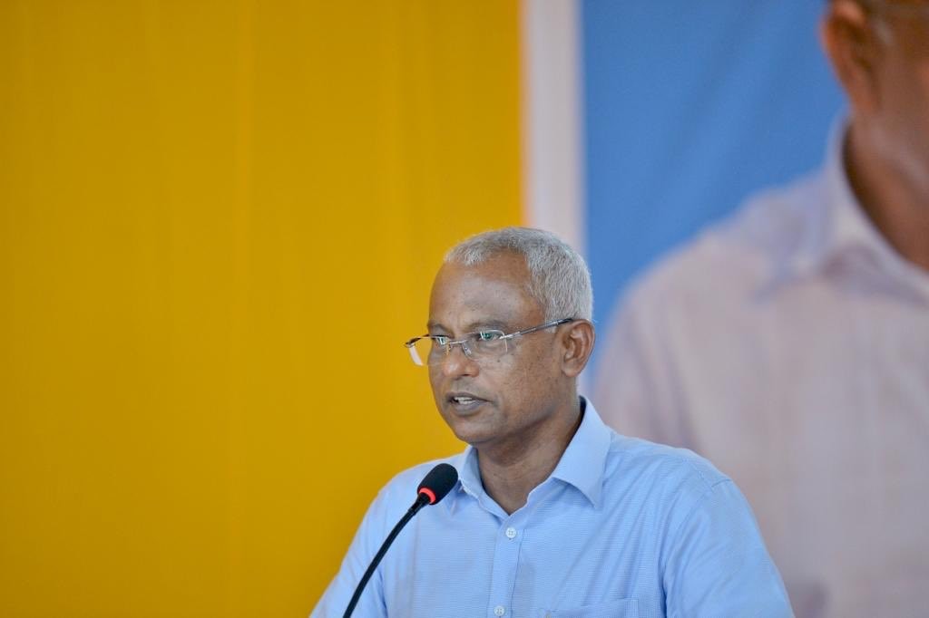 None from my govt. can even think about corruption: President