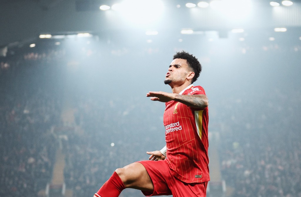 Diaz ge hattrick aaeku Liverpool  1 vana ah, City aa Real ves bali