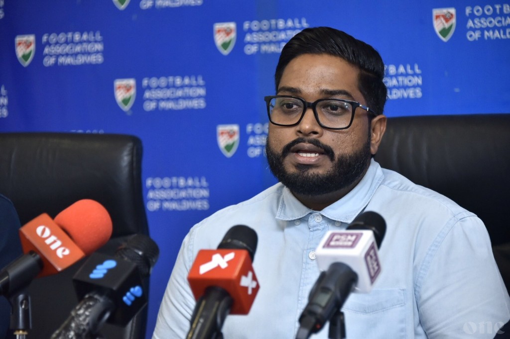 Midhiya dhaurugai anhen league nubeyvvi dhiumun hithaamakuran, anna aharu mubaaraai baahvvaanan: Bassaam