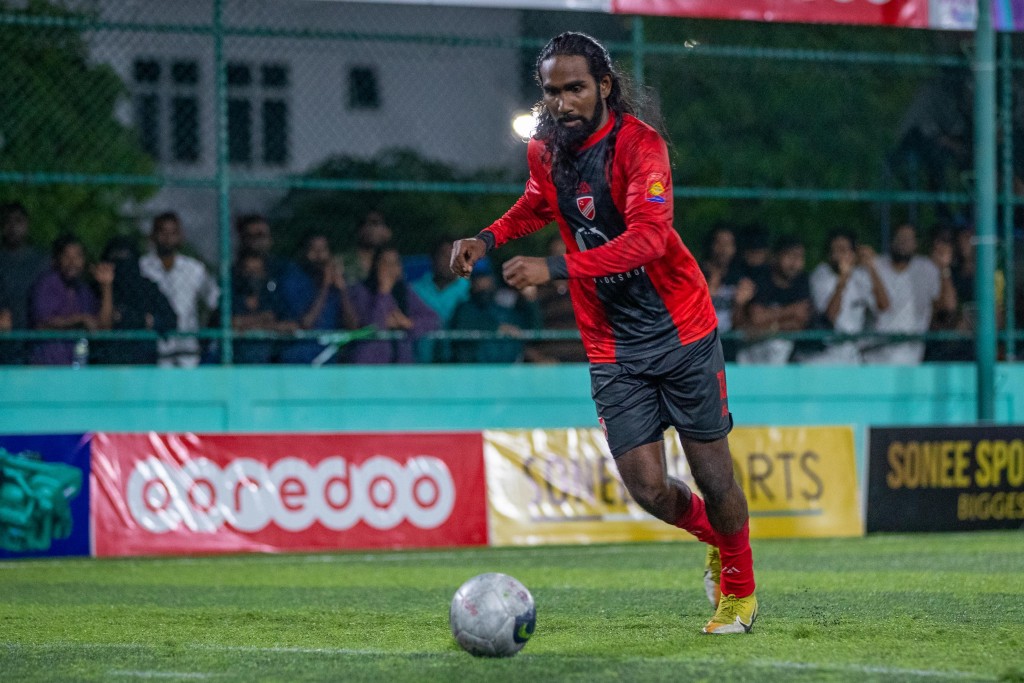 Jumbe thafaathu, Kudahuvadhoo ge unmeedhu thahves gulhifai othee Jumbe aa!