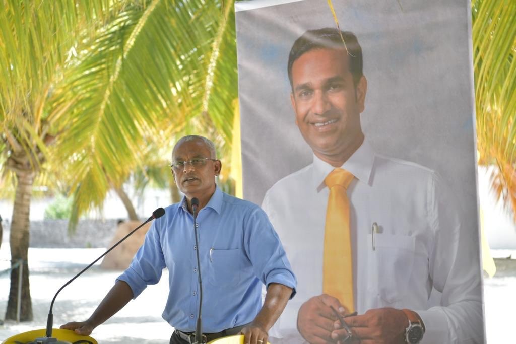 Water and Sewerage works will begin in all islands by third year: President