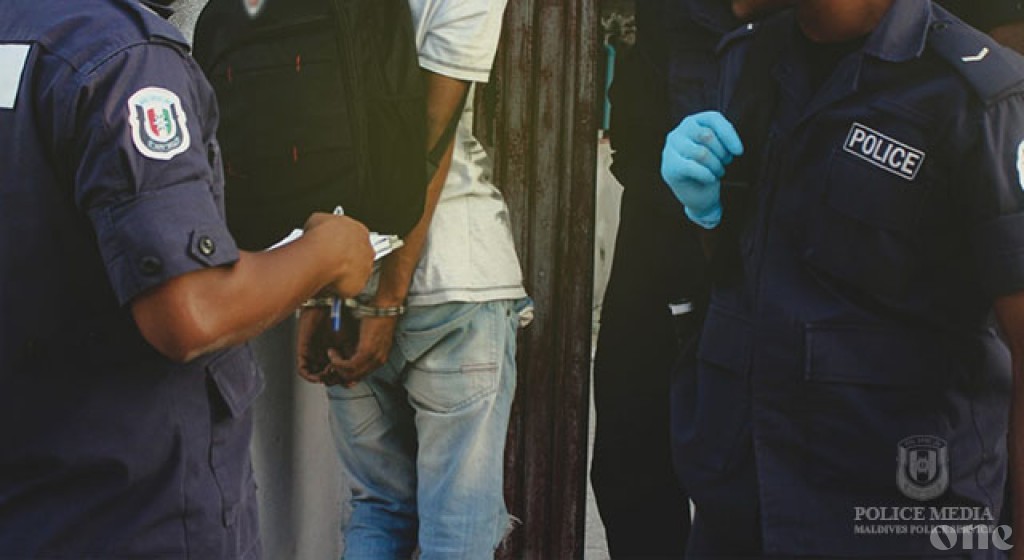 Two young women arrested with drugs