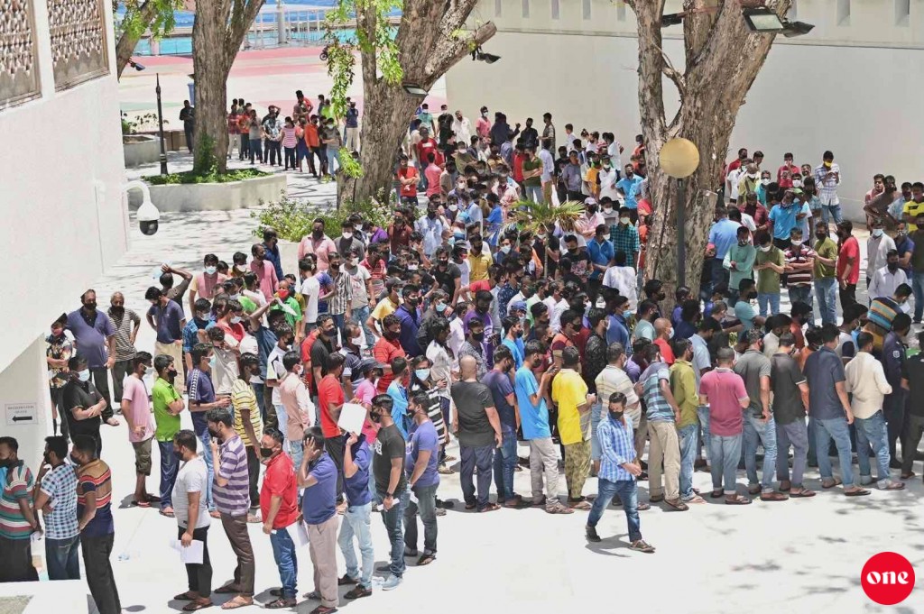 Male' sarahahdhugai maadhamaa ves vaccine eh nudheyne, thaareeheh fahun iulaan kuraanan: HPA