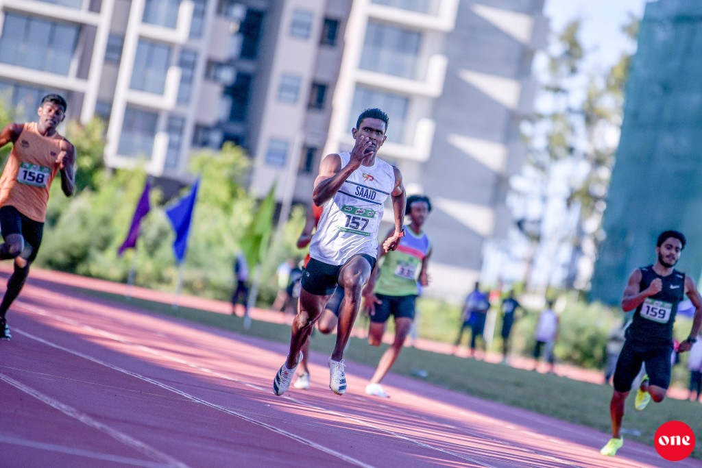 Olympics ah furusathu dhinumugai beyinsaafun kameh koffa eh noannaane: Association