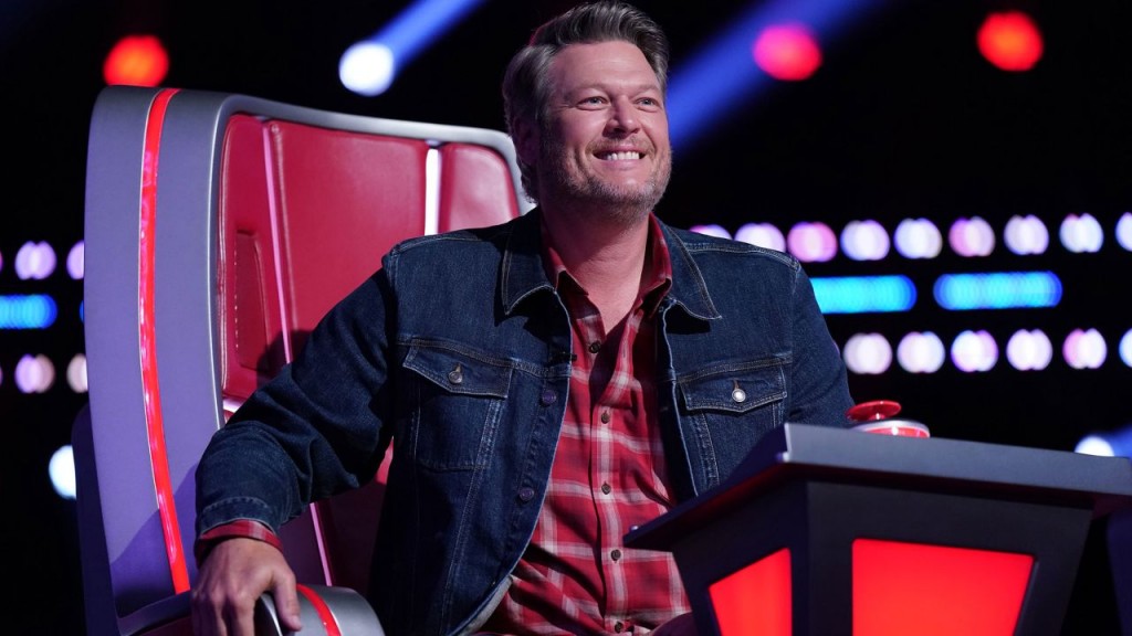 Blake Shelton announces exit from ‘The Voice’ as new coaches join