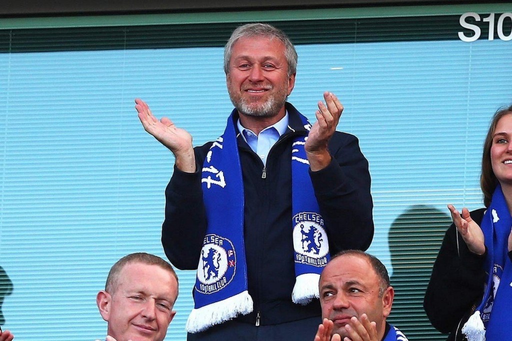 Chelsea ge hingun foundation ah, adhives veriyakee Abramovich