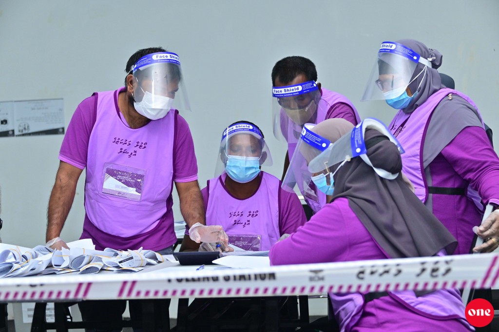Council inthihaabah alun hulhuvaalan husha'helhi massala High Court in beyru kollaifi