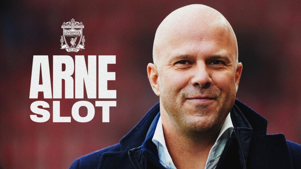 Liverpool ah noonekey nubuneveyne: Slot