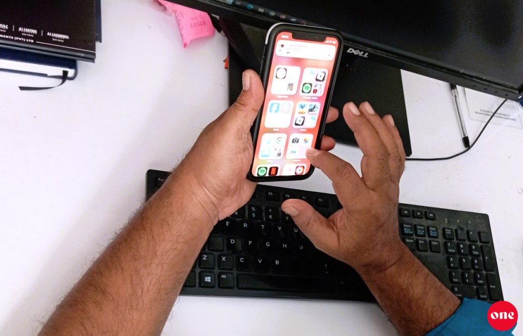 Viber hack kohgen scam kuraa massala eh, samaaluvey!
