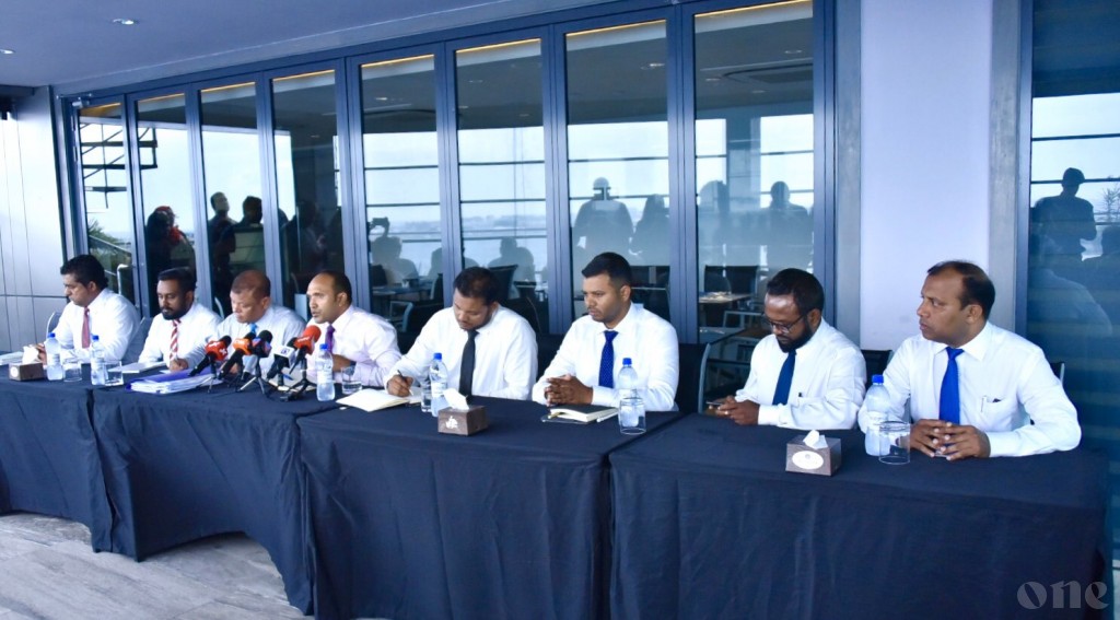 Raees Yameen athun faisaa hoadhan ulhenee siyaasee gothun biru dhekkumah: Vakeelun