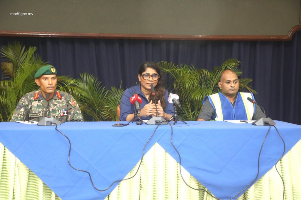 443 people affected from the fire: Mariya