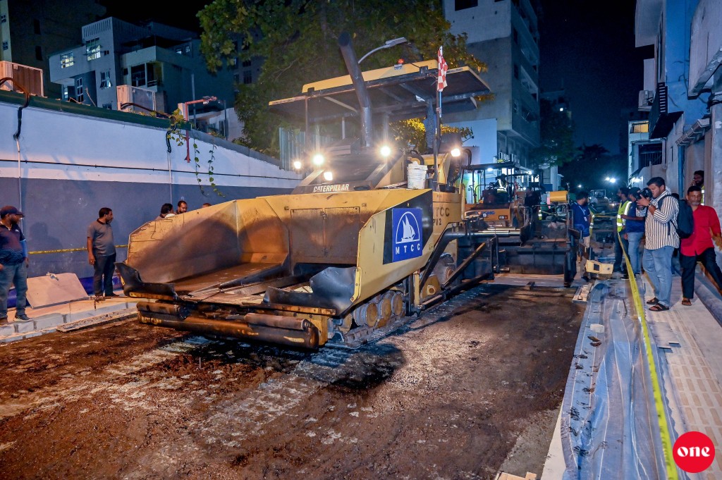 One Photo: Ameenee magugai thaaru alhan feshun