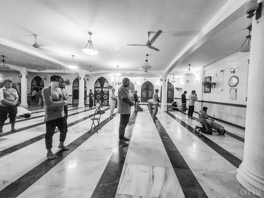 BREAKING: Male' sarahahdhuge miskiythah bandhu kuran ninmaifi