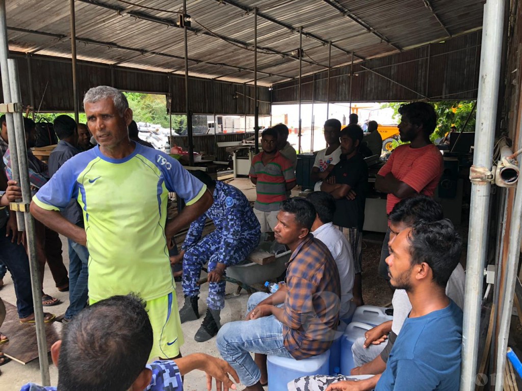 BREAKING: Riz kunfuneege mahchah court amuru nerunu magistrate ge massala nubalan ninmaifi
