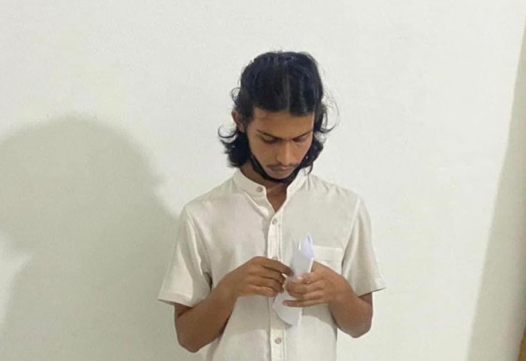 Ehjinsun gulhun hingi massala: Raajjeyn furaigendhiya meehun hoadhanee