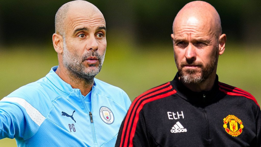 United othee enburi aumuge magumatheegai: Guardiola