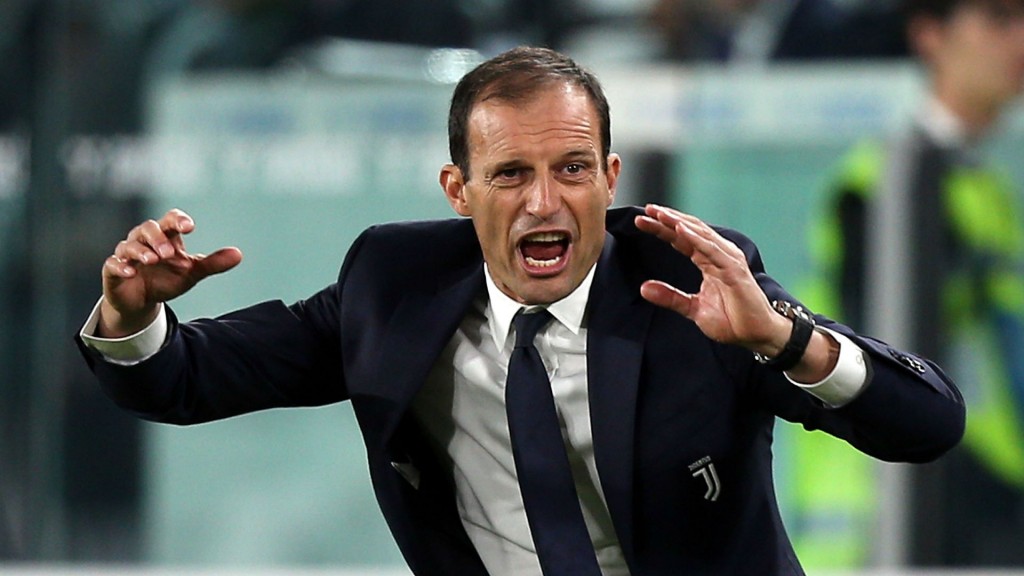 Cup final gai ulhunu gothun Juventus in Allegri fonuvaalaifi