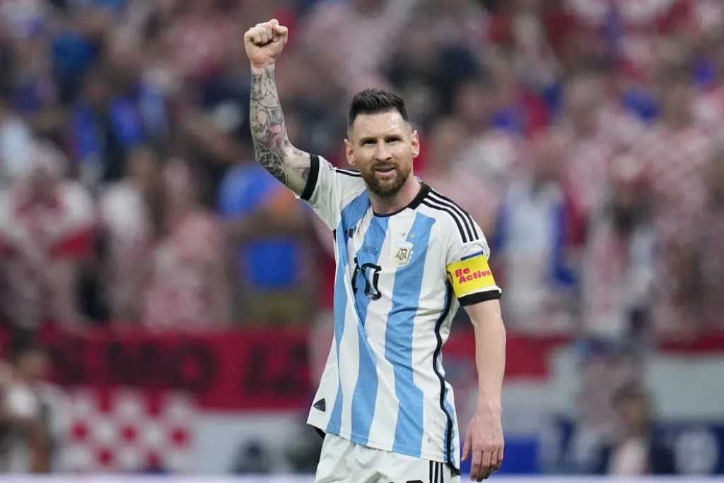Brazil aai Uruguay aa dhekolhah Messi nukulheyne