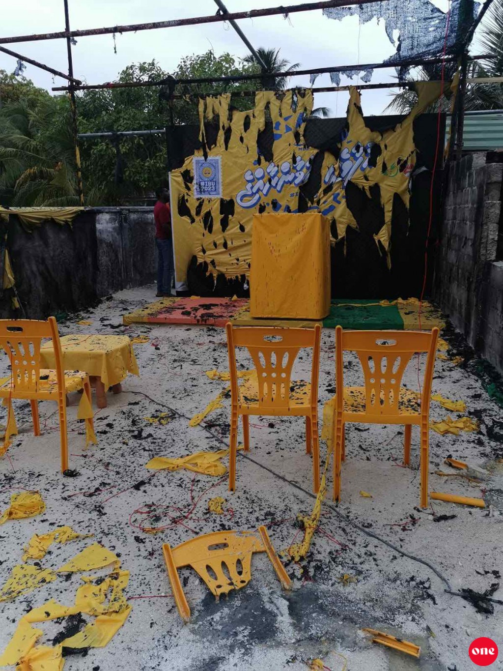 Madaveli gai Raees ge jalsa baavvan thayyaaru kuri thanugai roakollaifi